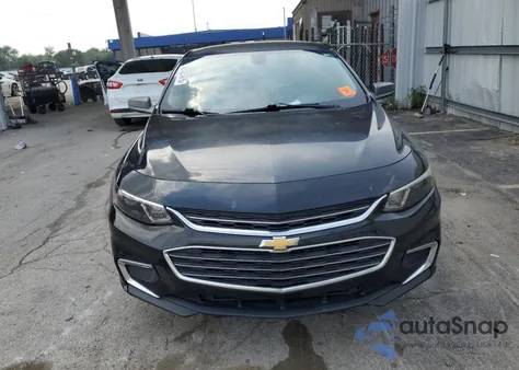 2017 Chevrolet Malibu Ls from USA, damaged, VIN 1G1ZB5ST7HF118358